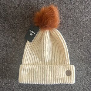 Fasthouse Glow Women's Beanie - Natural NWT